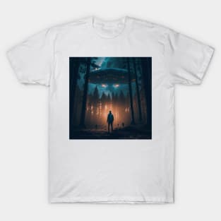 Visitors T-Shirt